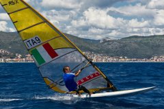 Classe RS:X M - Federico Esposito (GS Polizia di Stato)