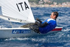 Classe Laser Standard - Michele Regolo (SV Guardia di Finanza)