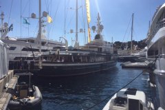 MONACO YATCH SHOW 2015
