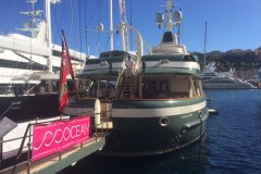 MONACO YATCH SHOW 2015