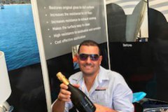 MONACO YATCH SHOW 2016