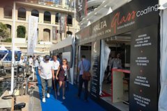 MONACO YATCH SHOW 2016