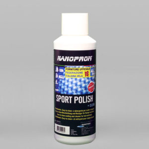 SPORT POLISH 2 IN 1
