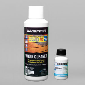 WOOD CLEANER + BRIGHTENER