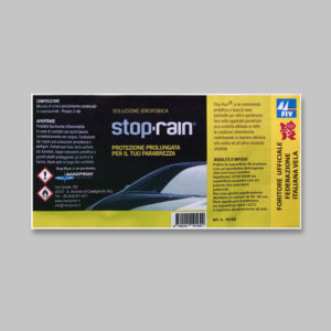 STOP RAIN - Salviette