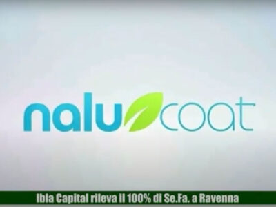 Nalucoat: una startup per i nanomateriali Nalucoat: una startup per i nanomateriali