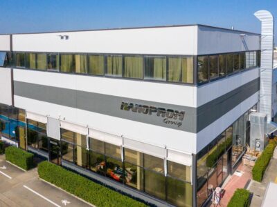 Nanoprom dalle innovazioni sostenibili alla “Società Benefit B Corp” Nanoprom dalle innovazioni sostenibili alla “Società Benefit B Corp”